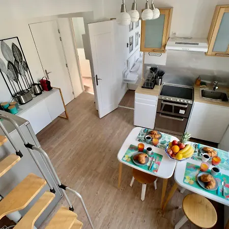 Enjoy #2 - Old Town & Wifi Μπαγιέ