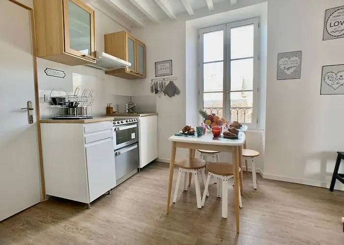 Enjoy #2 - Old Town & Wifi Daire Bayeux