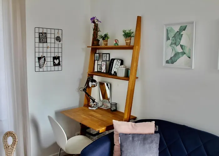 Enjoy #2 - Old Town & Wifi Daire