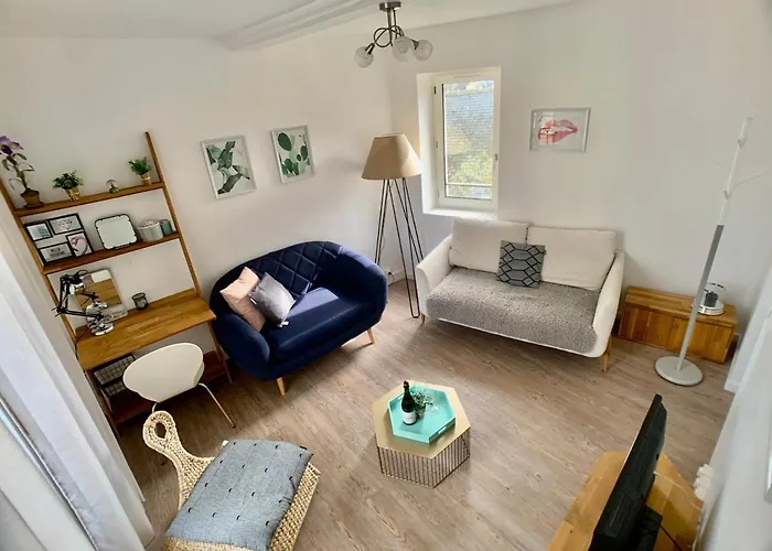 Enjoy #2 - Old Town & Wifi Bayeux