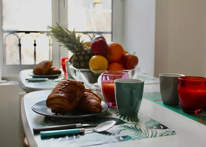 Enjoy #2 - Old Town & Wifi Daire