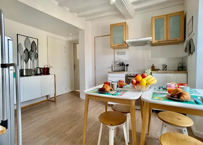 アパート Enjoy #2 - Old Town & Wifi バイユー