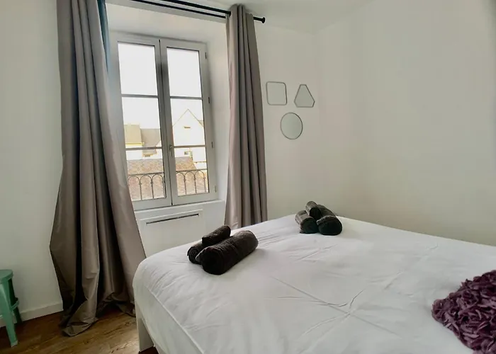 Enjoy #2 - Old Town & Wifi דירה *