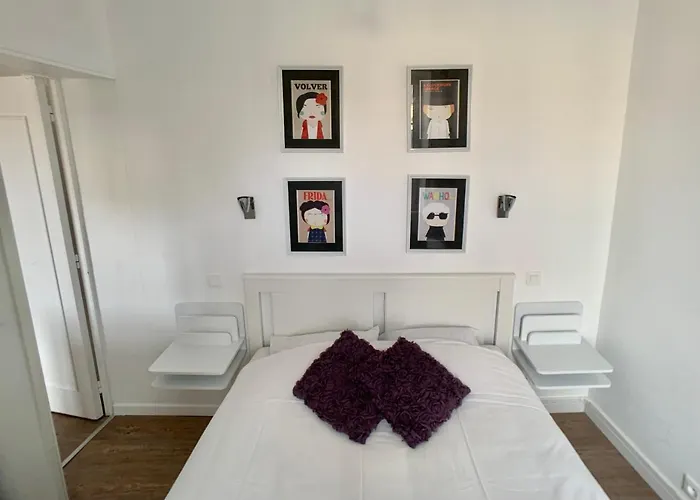 アパート Enjoy #2 - Old Town & Wifi *